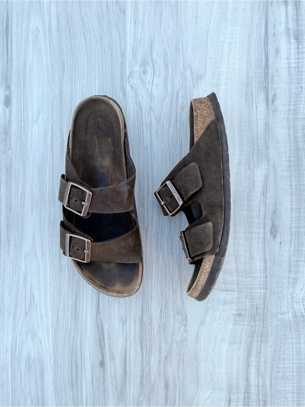 Birkenstock Arizona two-strap sandal